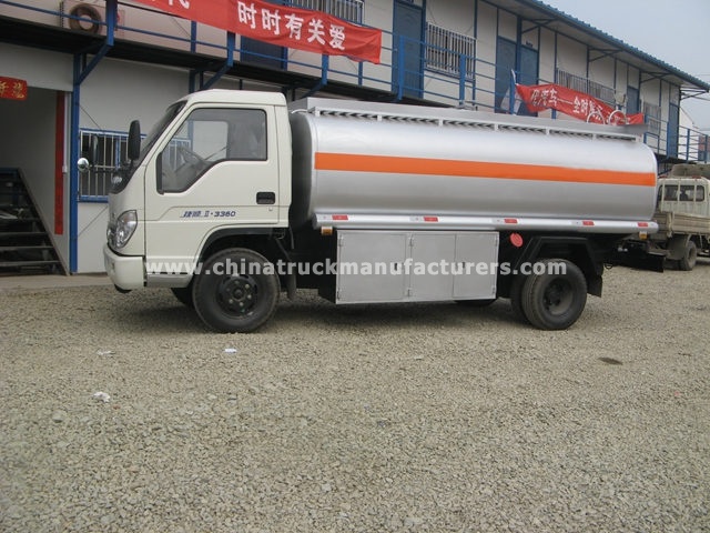 Foton mini oil tank truck