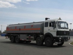 Beiben NG80 8x4 aviation fuel trucks