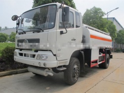 DFL1120BX 5000 liters fuel tanker truck