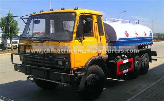 Dongfeng 6x6 off-road water truck