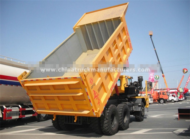 Dongfeng 6x4 mining dump truck