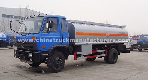 14000 Liters Dongfeng Oil Tank Truck