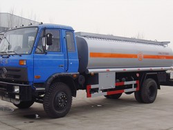 14000 Liters Dongfeng Oil Tank Truck