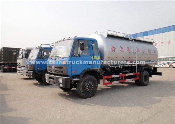 4X2 Bulk Cement Transport Truck