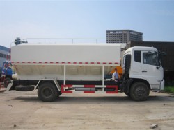 Dongfeng 20M3 Bulk Grain transport truck