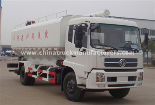 Dongfeng 20M3 Bulk Grain transport truck