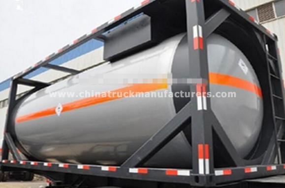 20ft LPG Tank Container