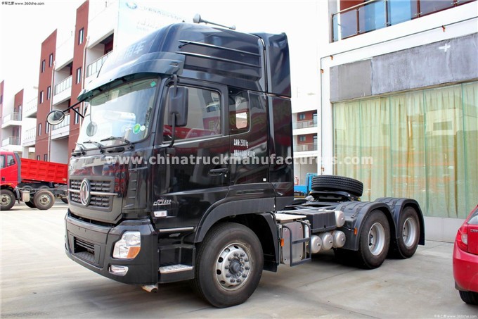 Dongfeng 6*4 tractor truck