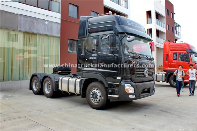 Dongfeng 6*4 tractor truck