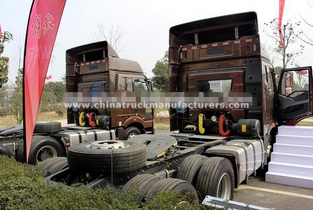 china faw J6P 6X4 cheap tow truck
