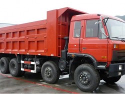 Dongfeng 30 Ton Payload Capacity Dump Truck