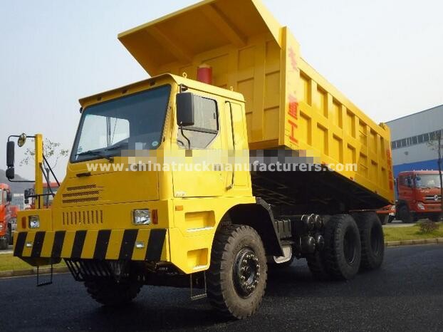 Dongfeng EQ3501QX1 6x4 Mining Dump Truck