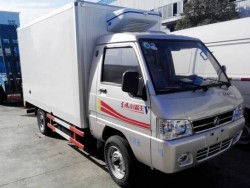 Dongfeng 4x2 1.5 Ton Small Refrigeration Truck