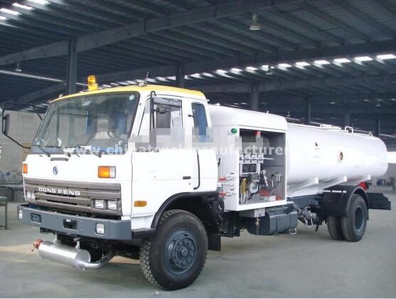 Dongfeng 4x2 10000L-12000L Aircraft Aviation Fuel Truck