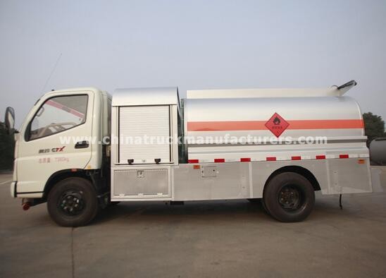 Foton 4x2 Fuel Tanker Truck