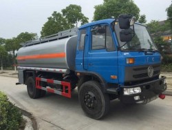Dongfeng 153 10CBM Fuel Tank Truck