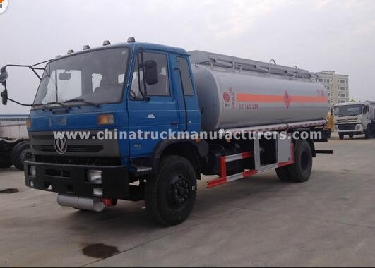 Dongfeng 153 10CBM Fuel Tank Truck
