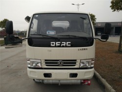 Dongfeng 4x2 6 Wheel 5000 Liters Fuel Tanker Truck