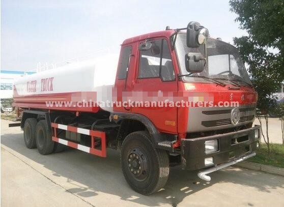 Dongfeng EQ5208G 6X4 Sprinkler Truck