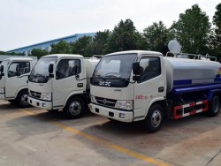 Dongfeng 6000 Liters Water Tank Truck