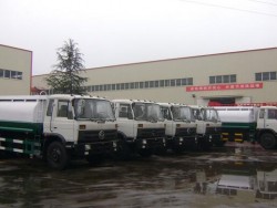 Dongfeng 20 m3 Water Tank Truck