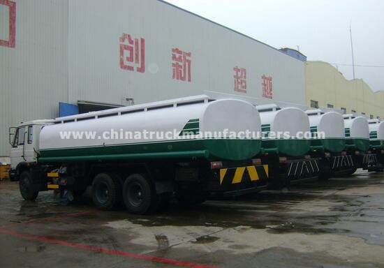 Dongfeng 20 m3 Water Tank Truck