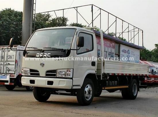 Dongfeng 4x2 3 Ton Light Cargo Truck