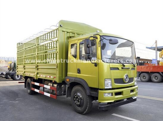 Dongfeng 10T Load Stake Cargo Truck