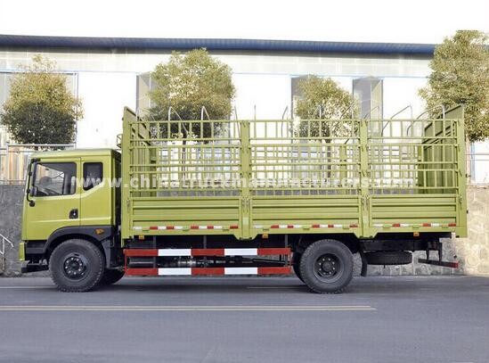 Dongfeng 10T Load Stake Cargo Truck