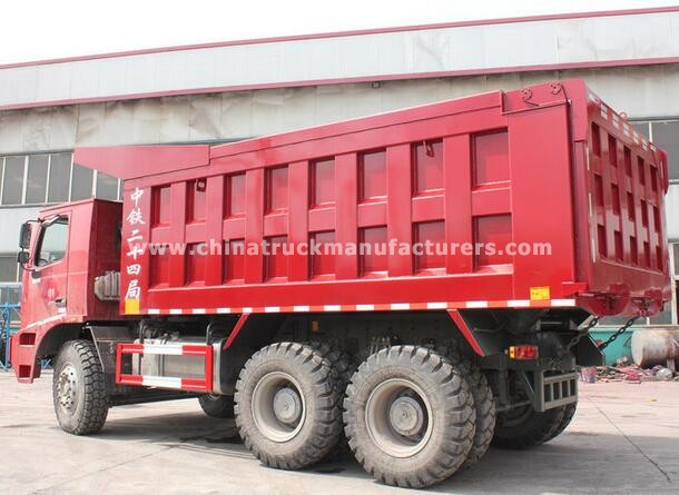 Sinotruck Howo 70T Mining Dump Truck