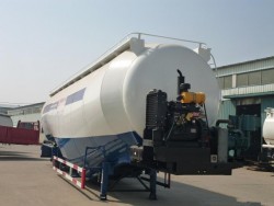 69 m3 cement tanks trailer