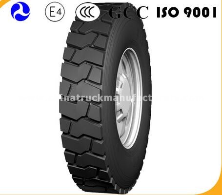 truck trailer usage 12R22.5 double tire with rim