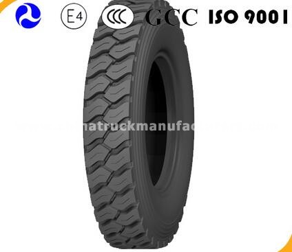 truck trailer usage 12R22.5 double tire with rim