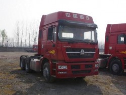 Sinotruck Howo 6x4 Tractor Head Truck