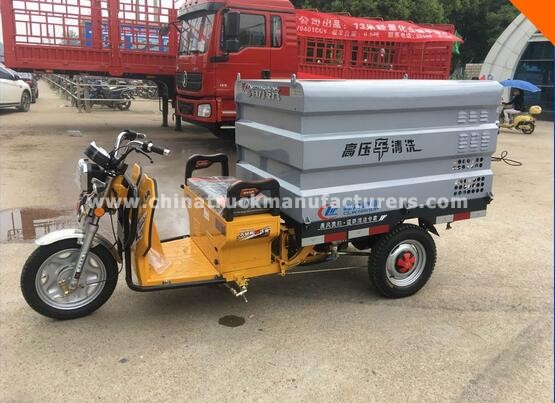tricycle mini electric cleaning car