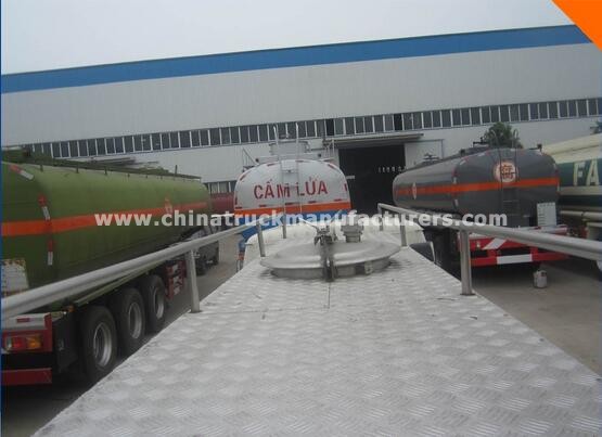 dongfeng 5000liter milk delivery truck