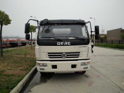 DFAC 8000L - 10000 Liters Oil Tank Truck