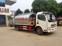 DFAC 6 tons 4X2 Asphalt Distributor Truck