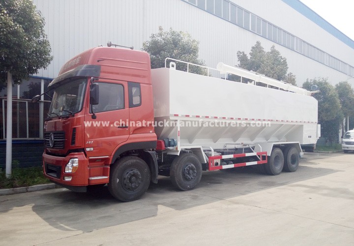 8*4 DONGFENG Feed Truck 45m3