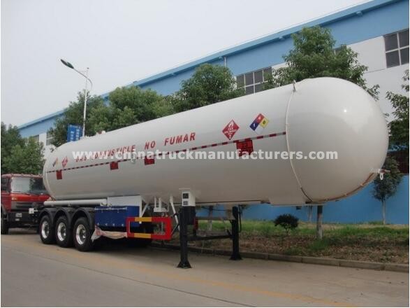 Export to africa 56m3 lpg gas tank,lpg tanker