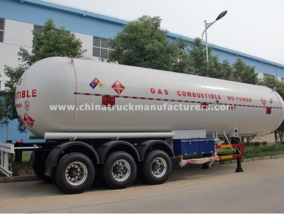 Export to africa 56m3 lpg gas tank,lpg tanker