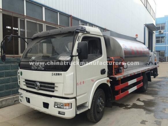 Dongfeng 6ton asphalt spray truck