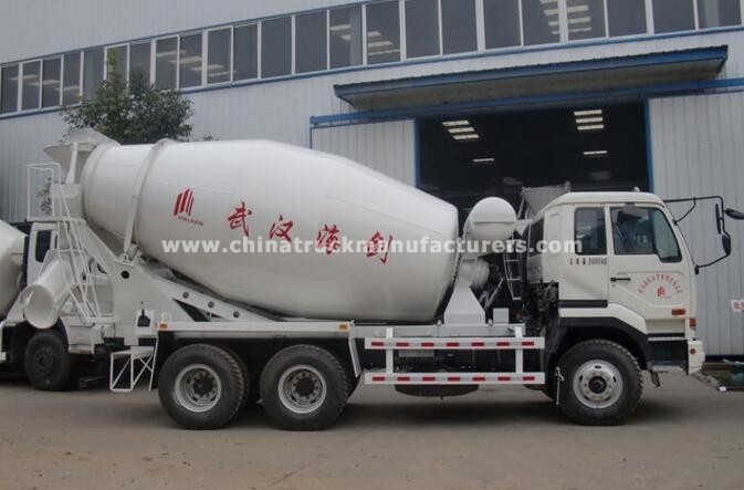 Dongfeng NISSAN DIESEL concrete mixer truck