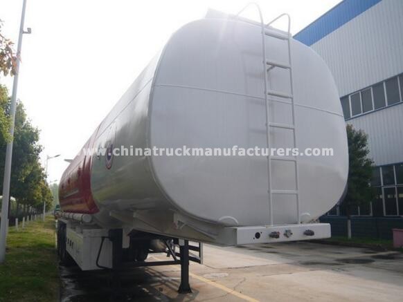 50000 liters fuel tank semi trailer