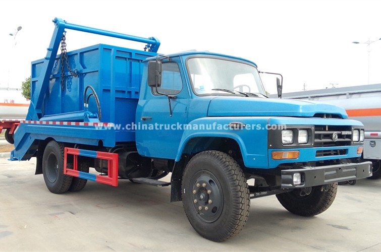 Dongfeng 140 4x2 arm type garbage truck