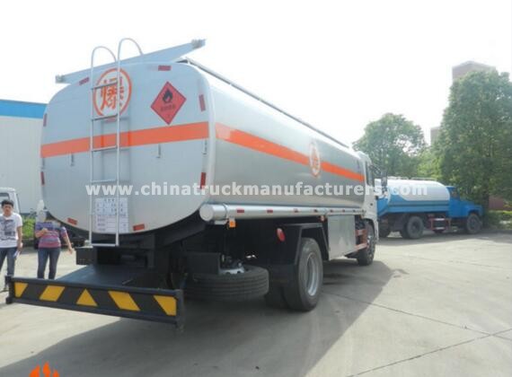 DFL 20000 liters oil tank truck