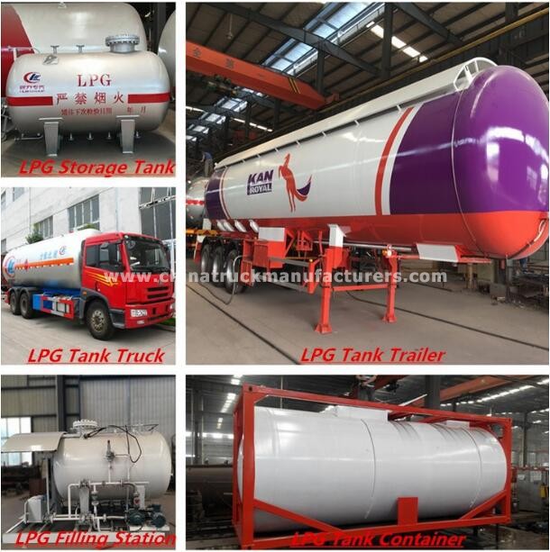 Our LPG Product Series