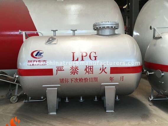 12cbm 12000 liter propane tank