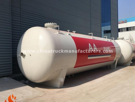 50cbm 25 tons gaz tank