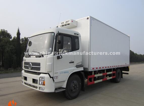 Dongfeng 4x2 10ton 15 ton Carrier Refrigeration Unit Truck